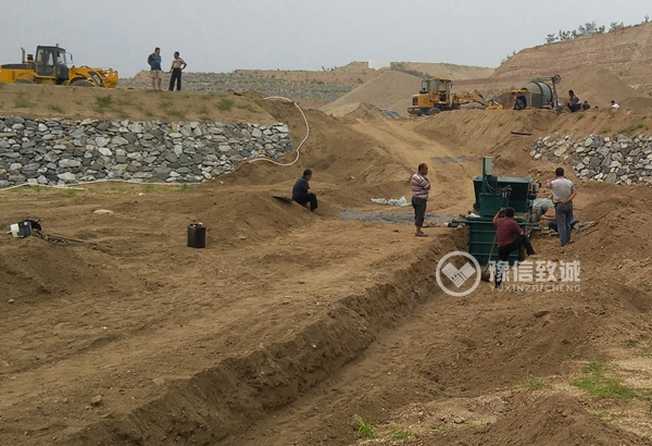 農(nóng)渠襯砌機(jī)